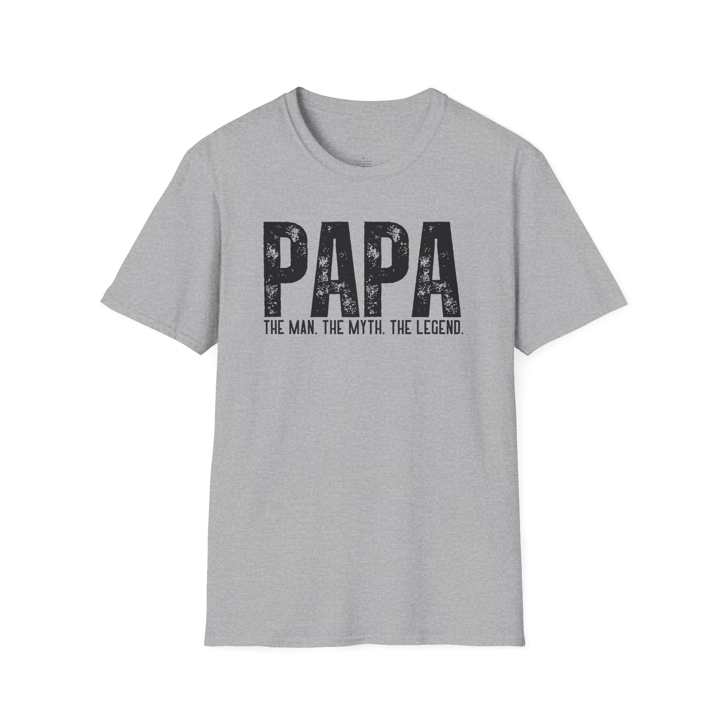 Papa, the myth Unisex T-Shirt