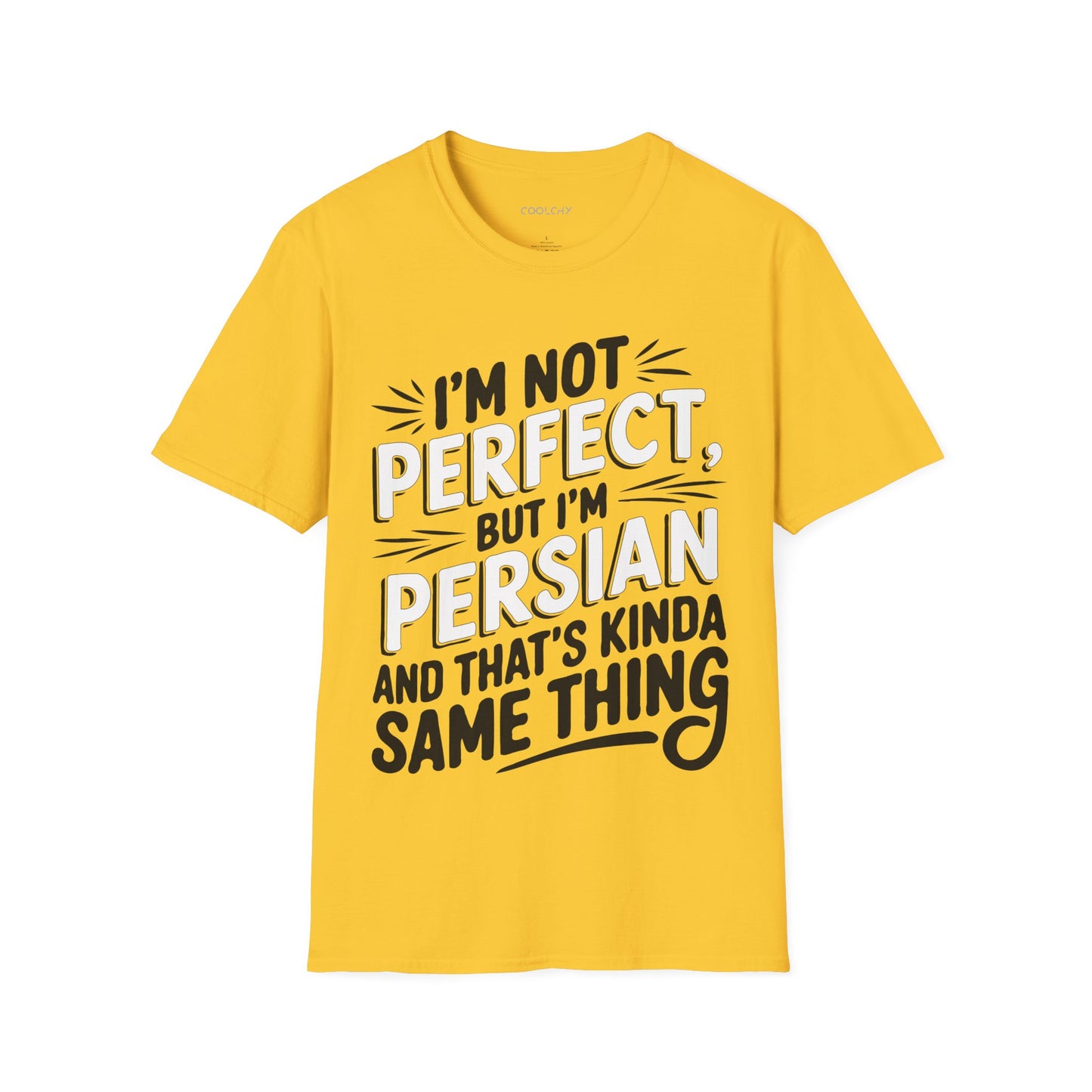 Perfect Persian Unisex T-Shirt