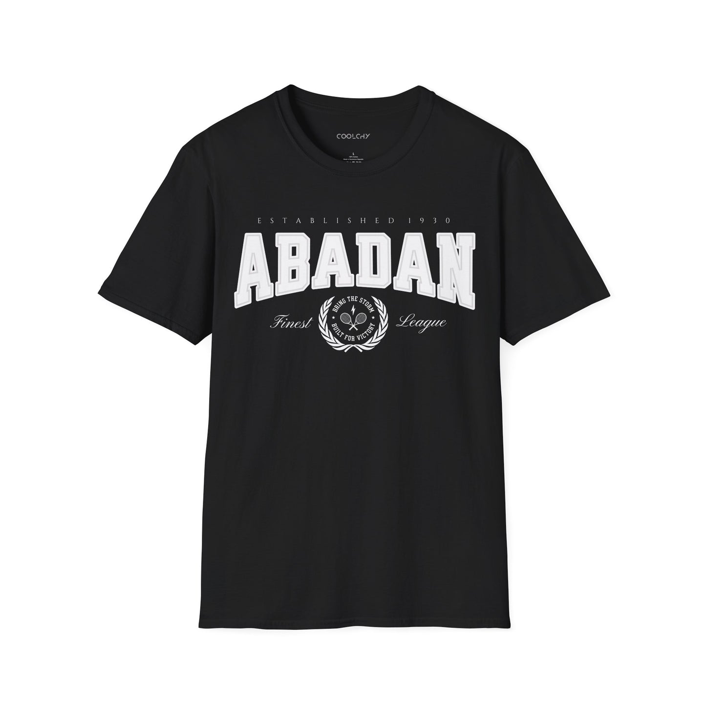 Abadan Tennis Club Unisex T-Shirt