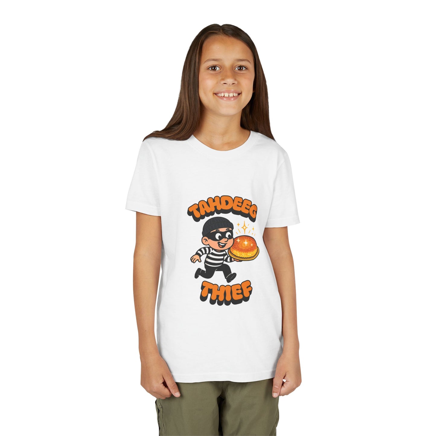 Tahdeeg Thief Youth Tee