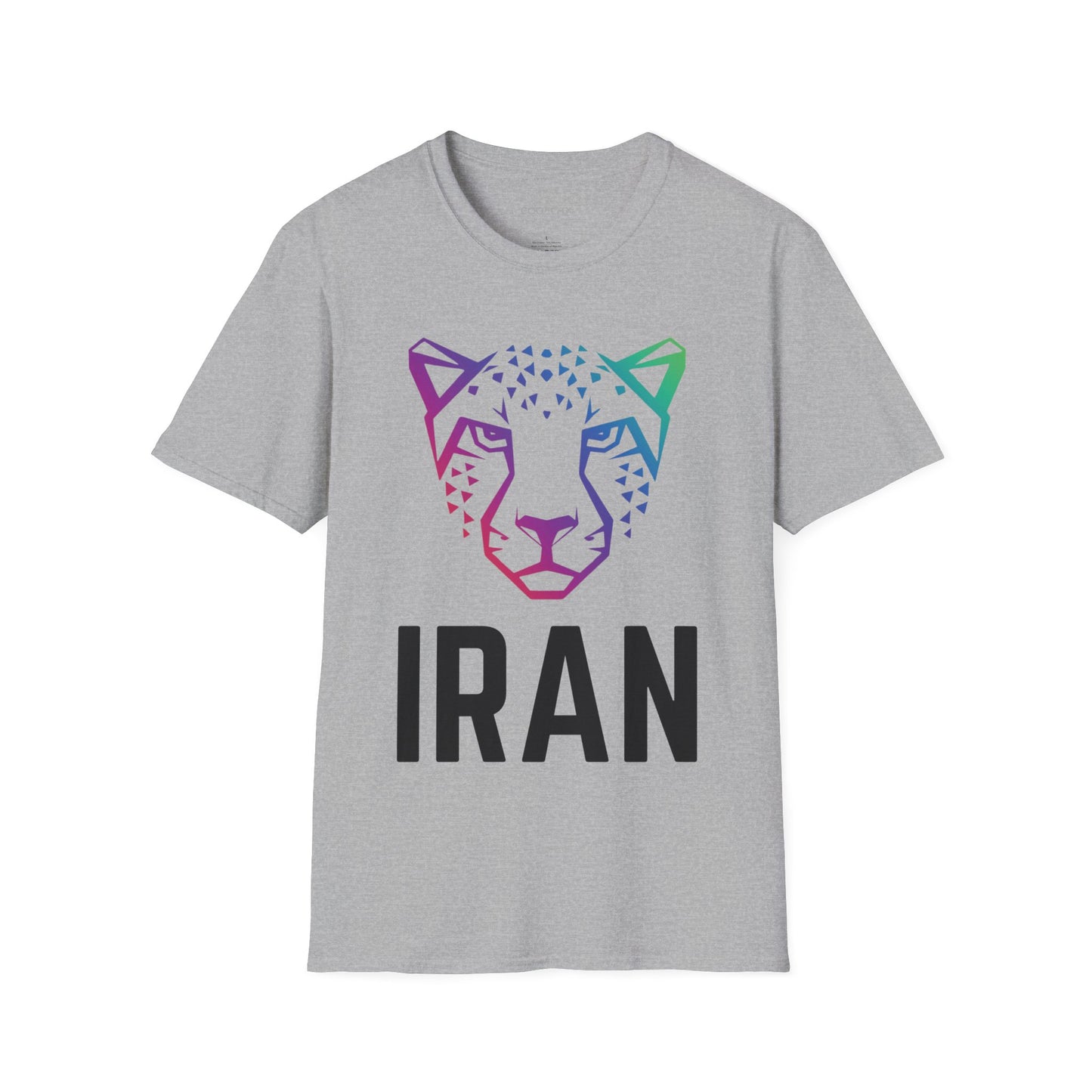 Persian Cheetah Unisex T-Shirt
