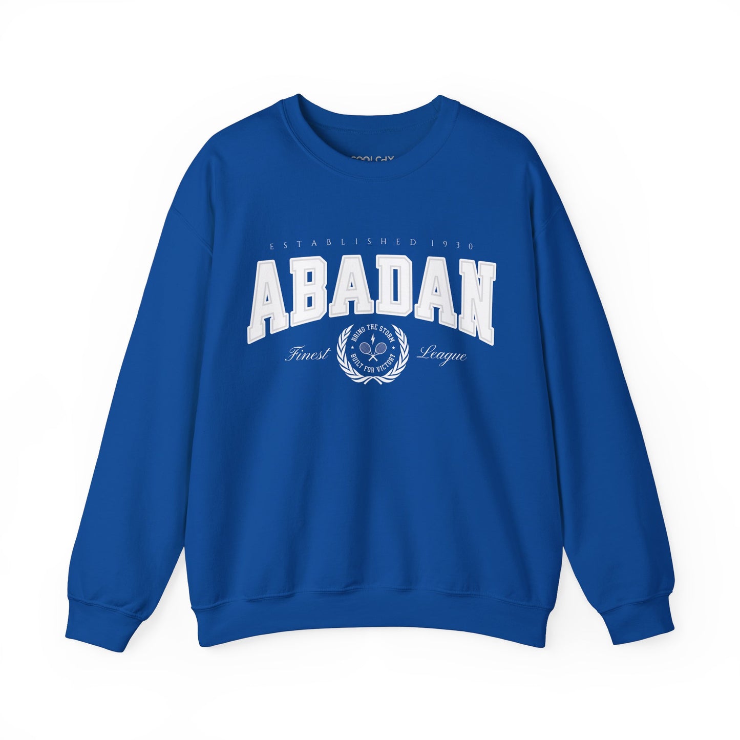 Abadan Tennis Club Sweatshirt