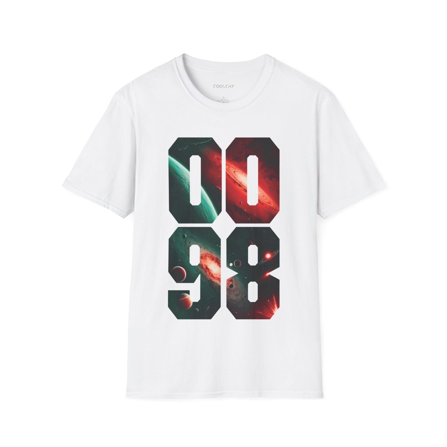 0098 Galaxy Unisex T-Shirt