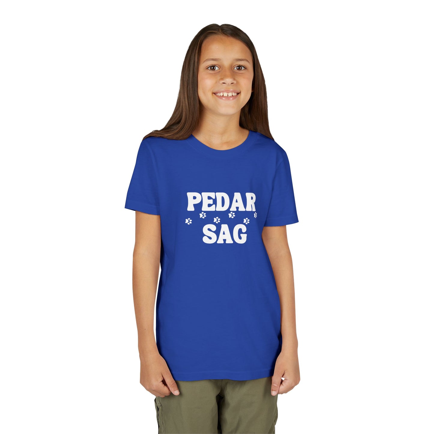 Pedar Sag Youth Tee