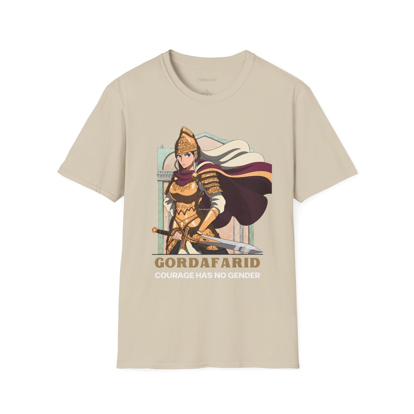 Gordafarid Unisex T-Shirt