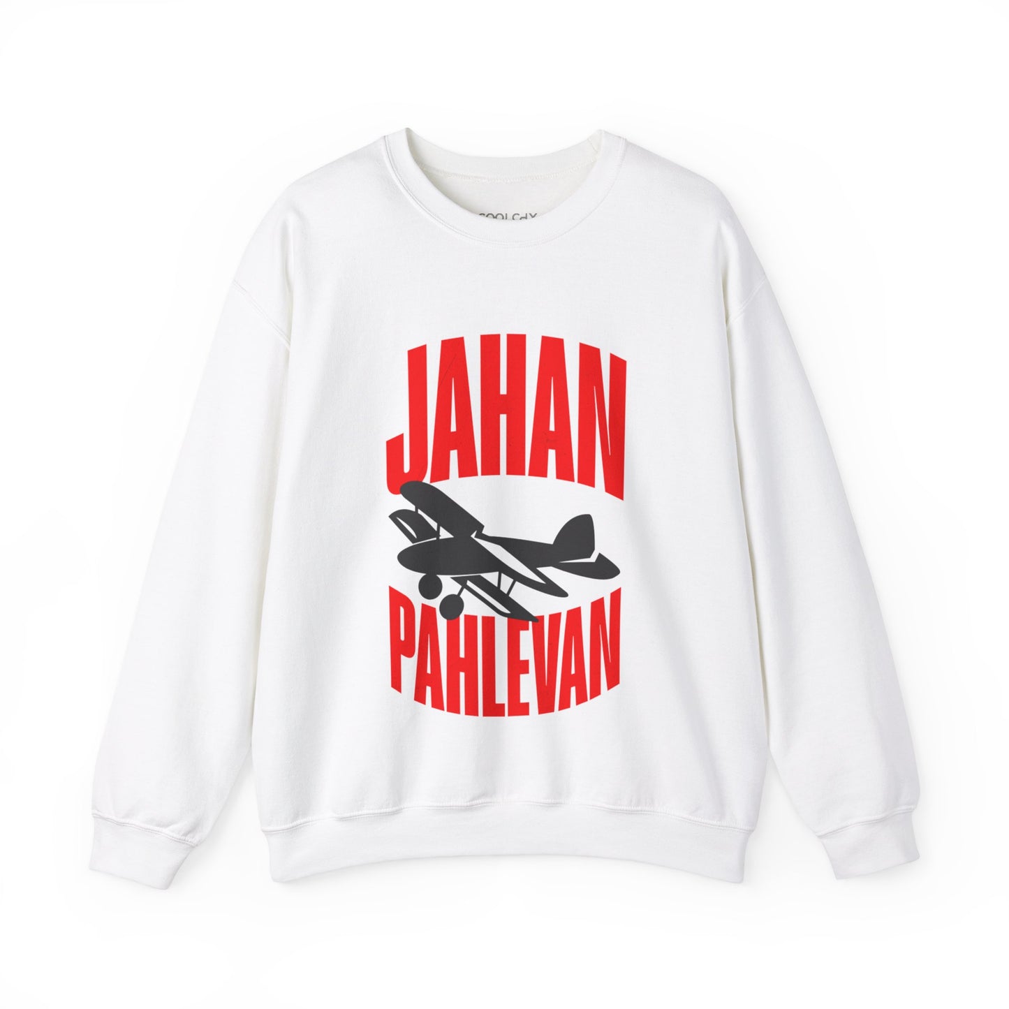 Jahan Pahlevan Sweatshirt