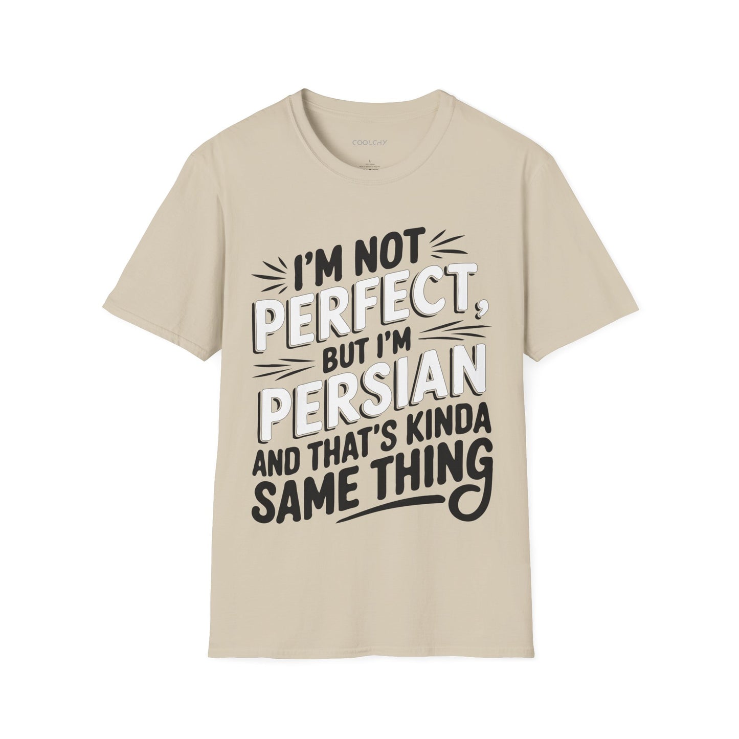 Perfect Persian Unisex T-Shirt