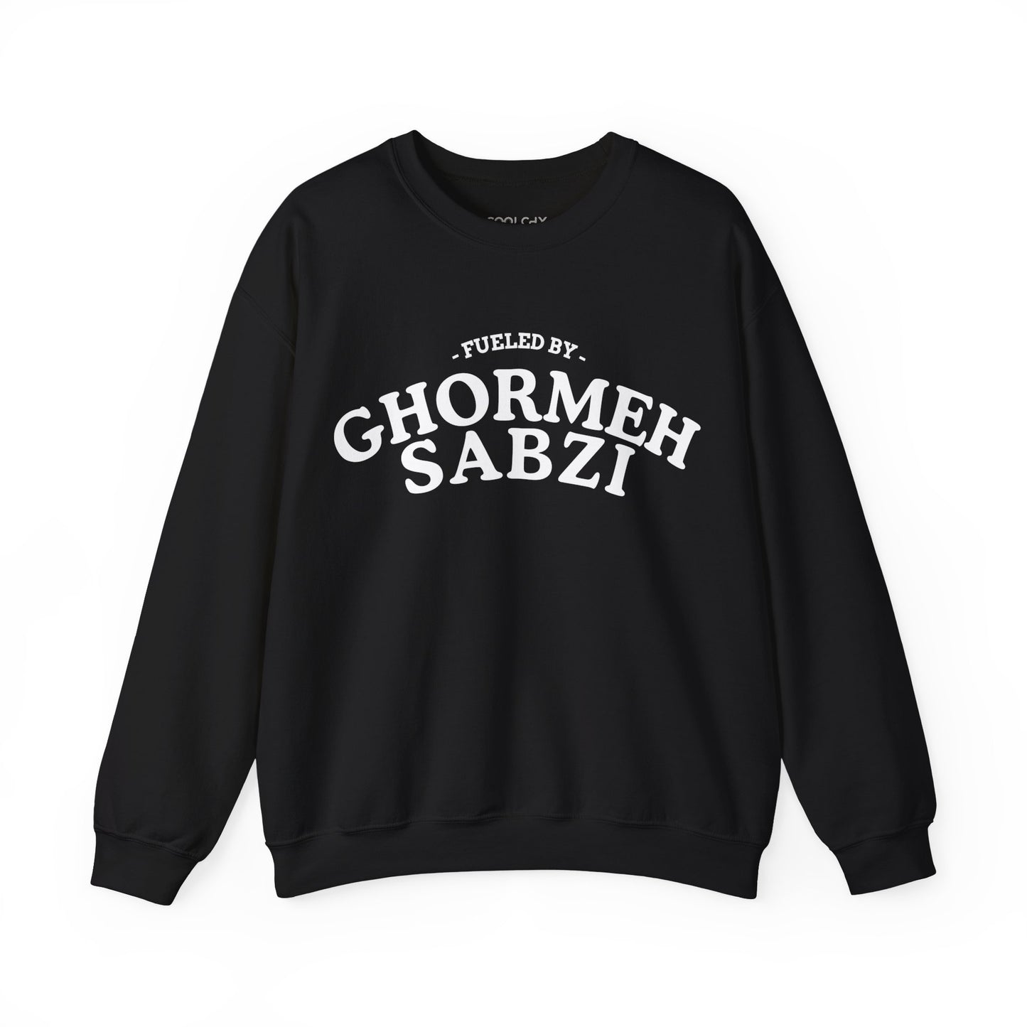 Fueled by Ghormehsabzi Sweatshirt