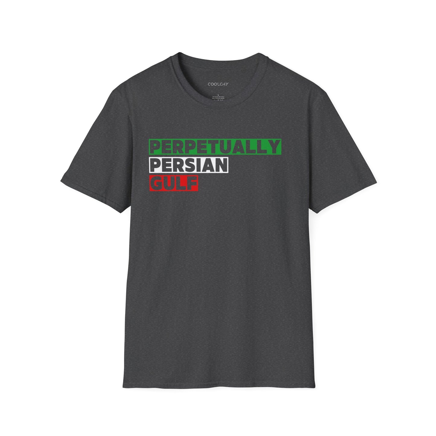 Perpetually Persian Gulf Unisex T-Shirt