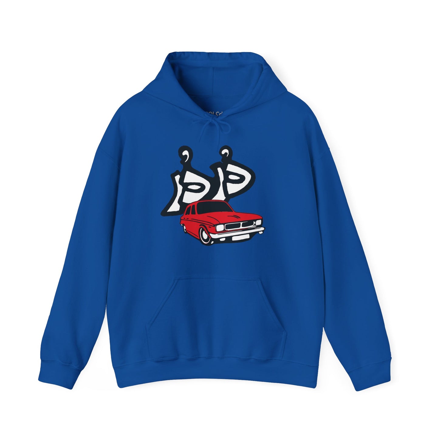 Dor Dor Hoodie