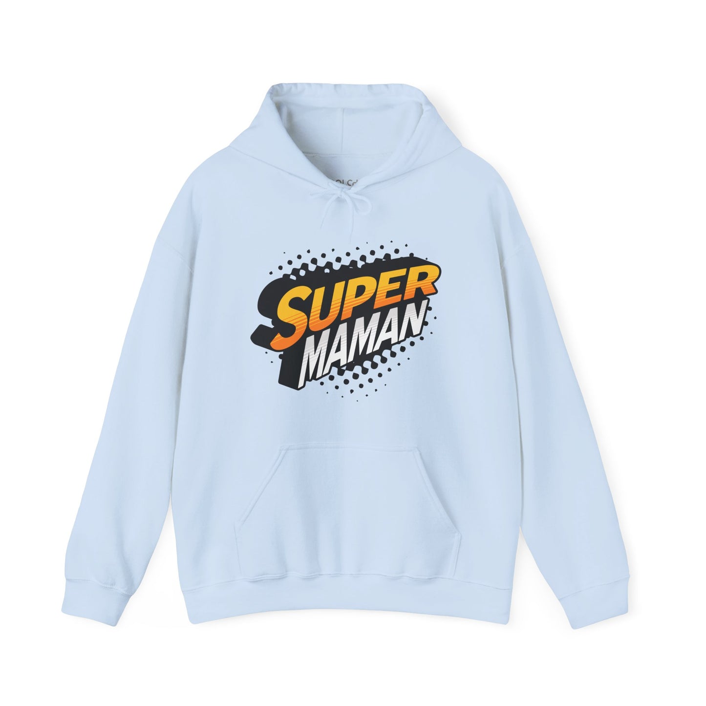 Super Maman Hoodie