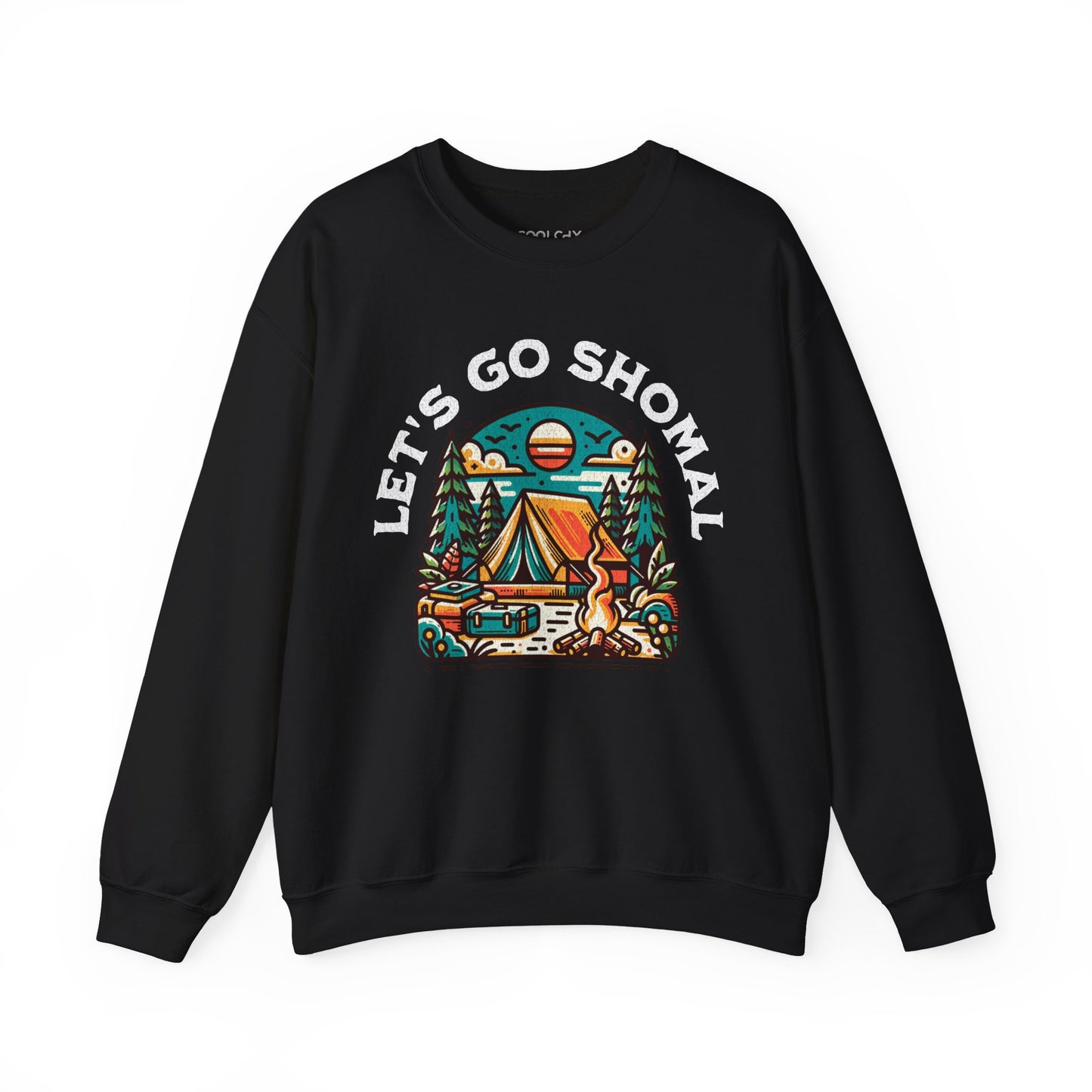 Let's Go Shomal Sweatshirt