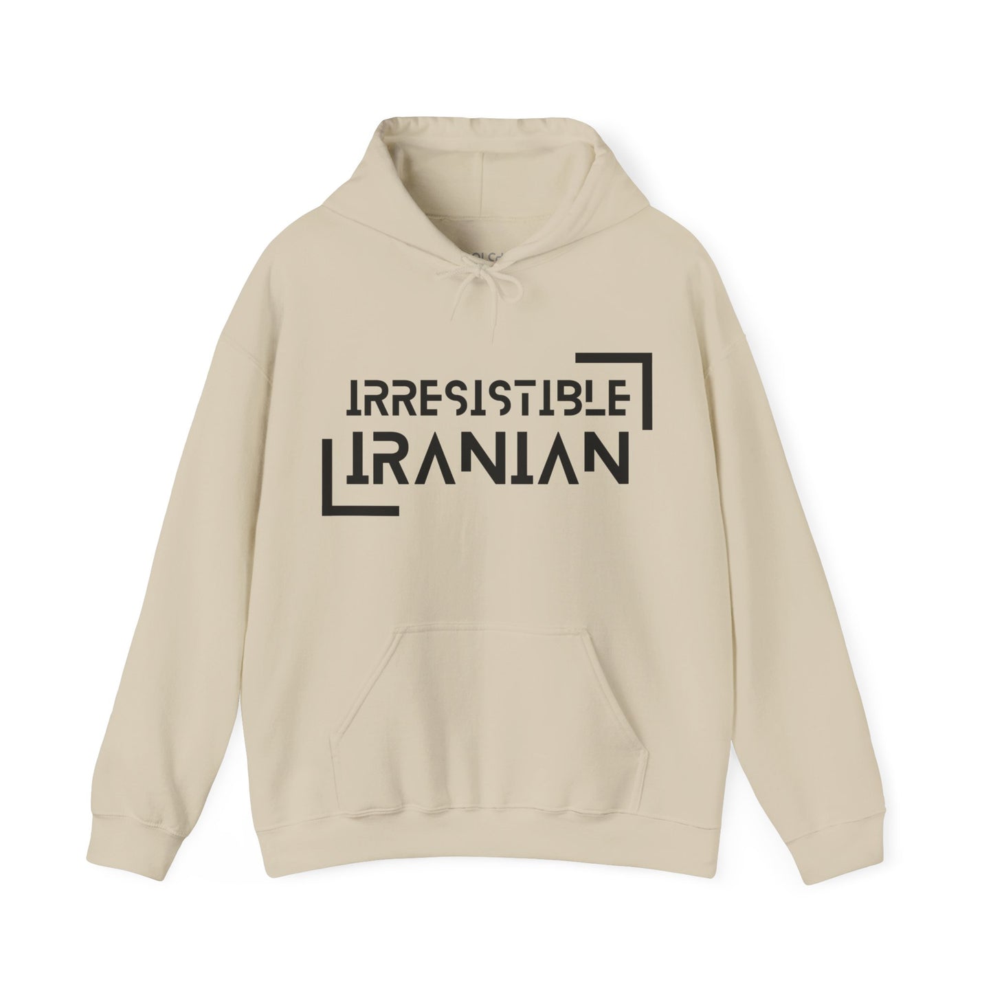 Irresistible Iranian Hoodie
