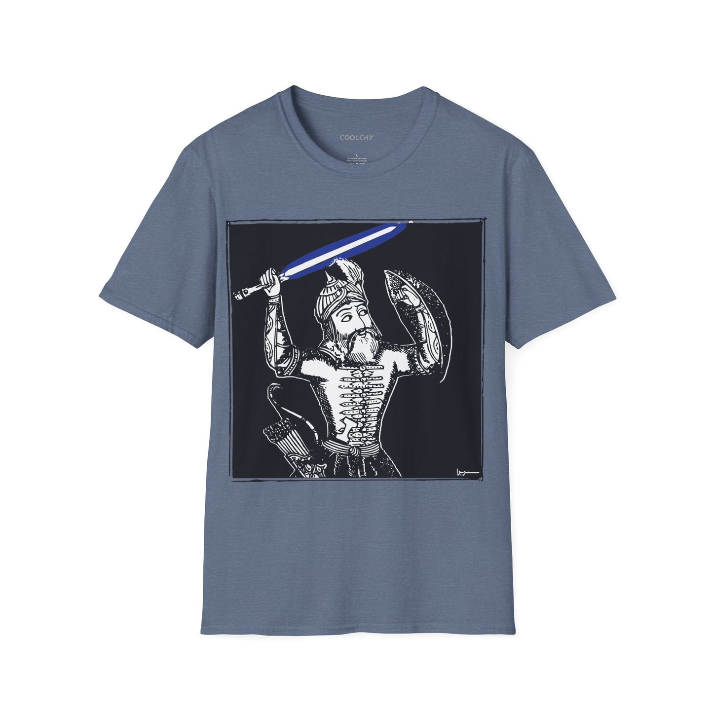 Rostam Skywalker Unisex T-Shirt