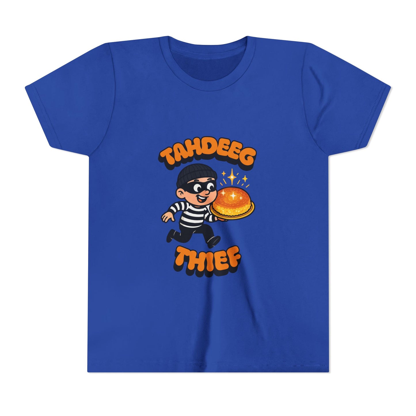 Tahdeeg Thief Youth Tee