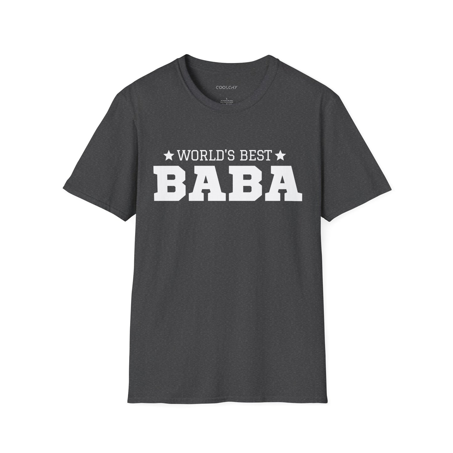 World's Best Baba Unisex T-Shirt