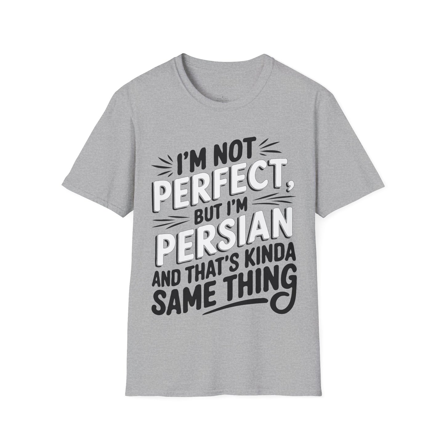 Perfect Persian Unisex T-Shirt