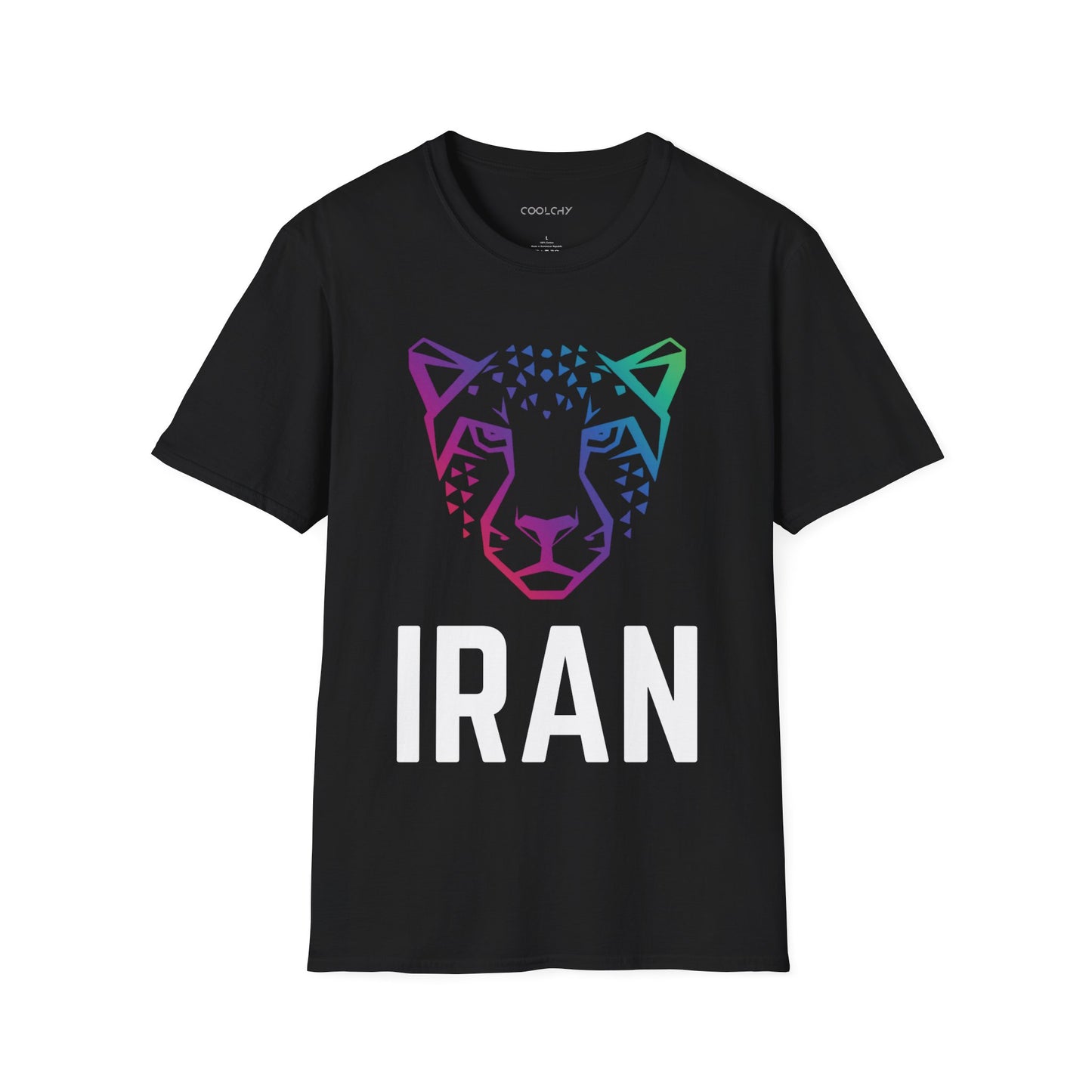 Persian Cheetah Unisex T-Shirt