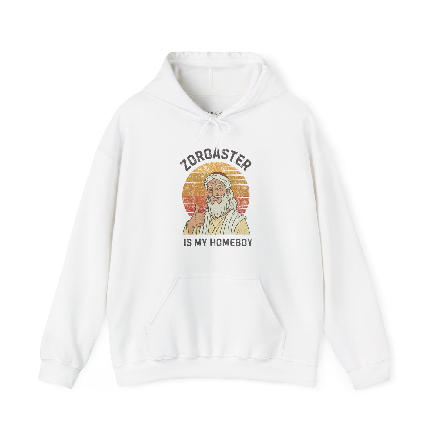 Zoroaster is my homeboy Hoodie