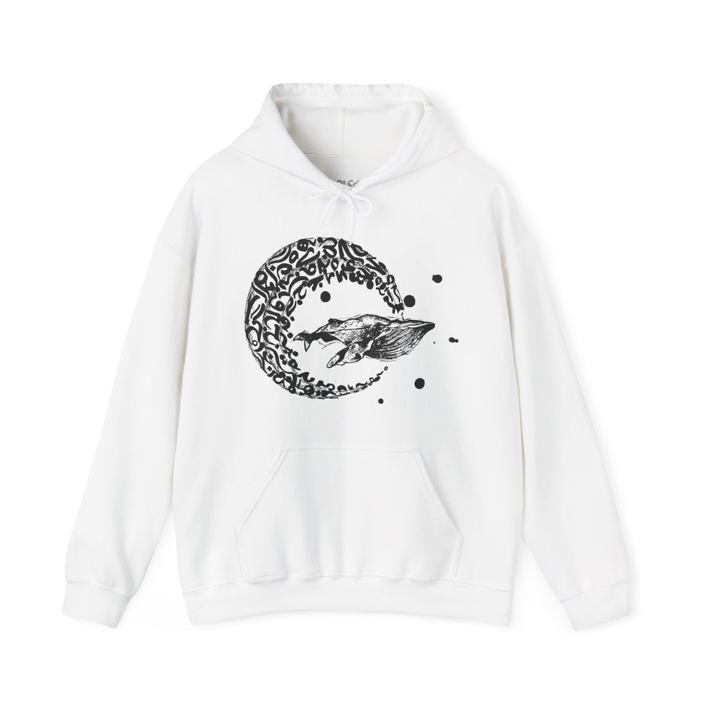 Whale Journey Hoodie