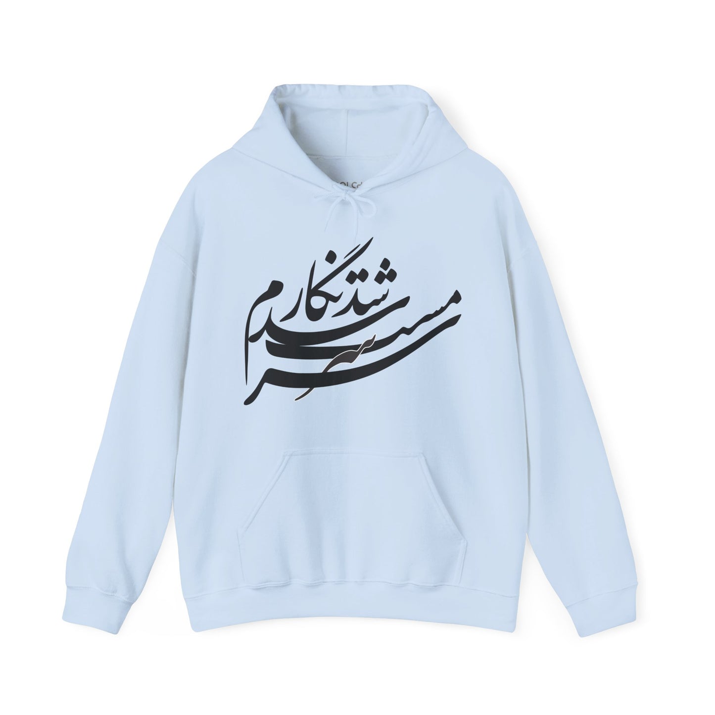 Sarmast Shod Negaram Hoodie