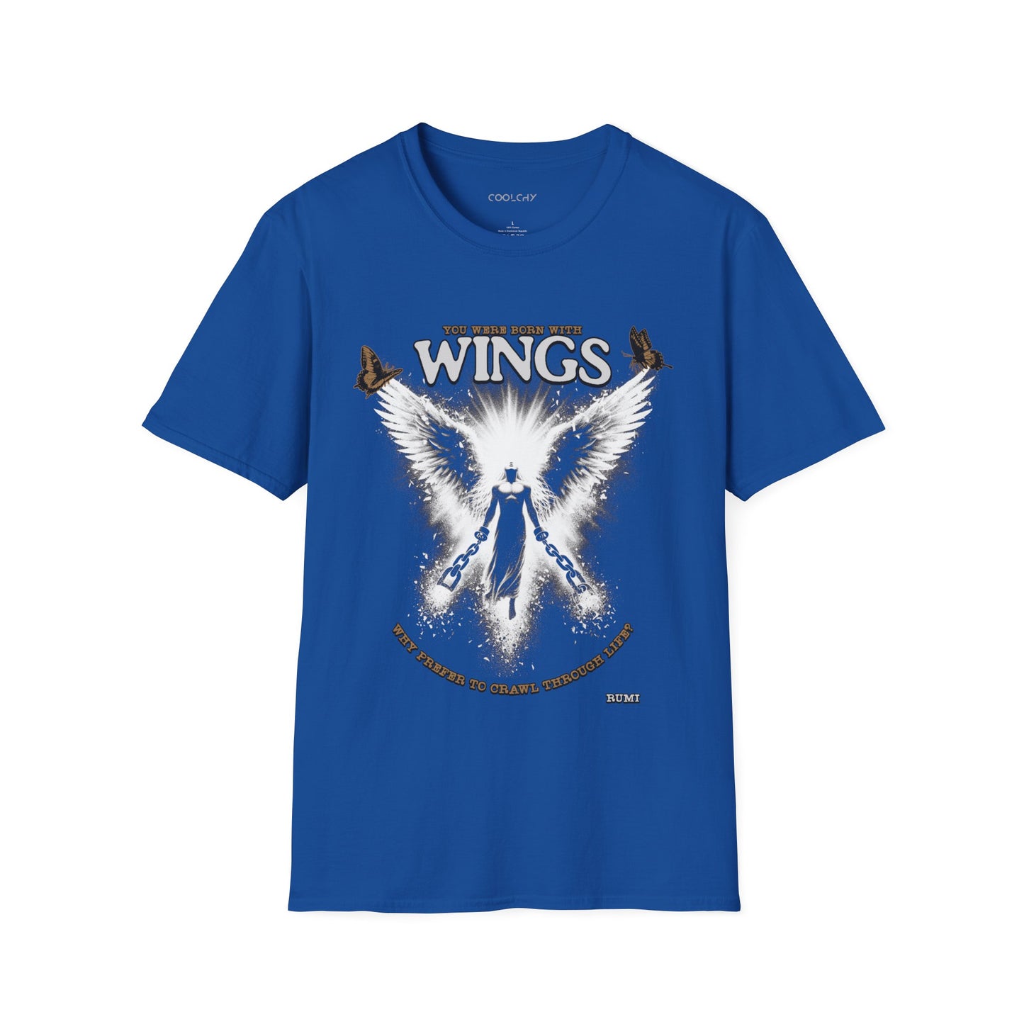 Rumi Wings Unisex T-Shirt