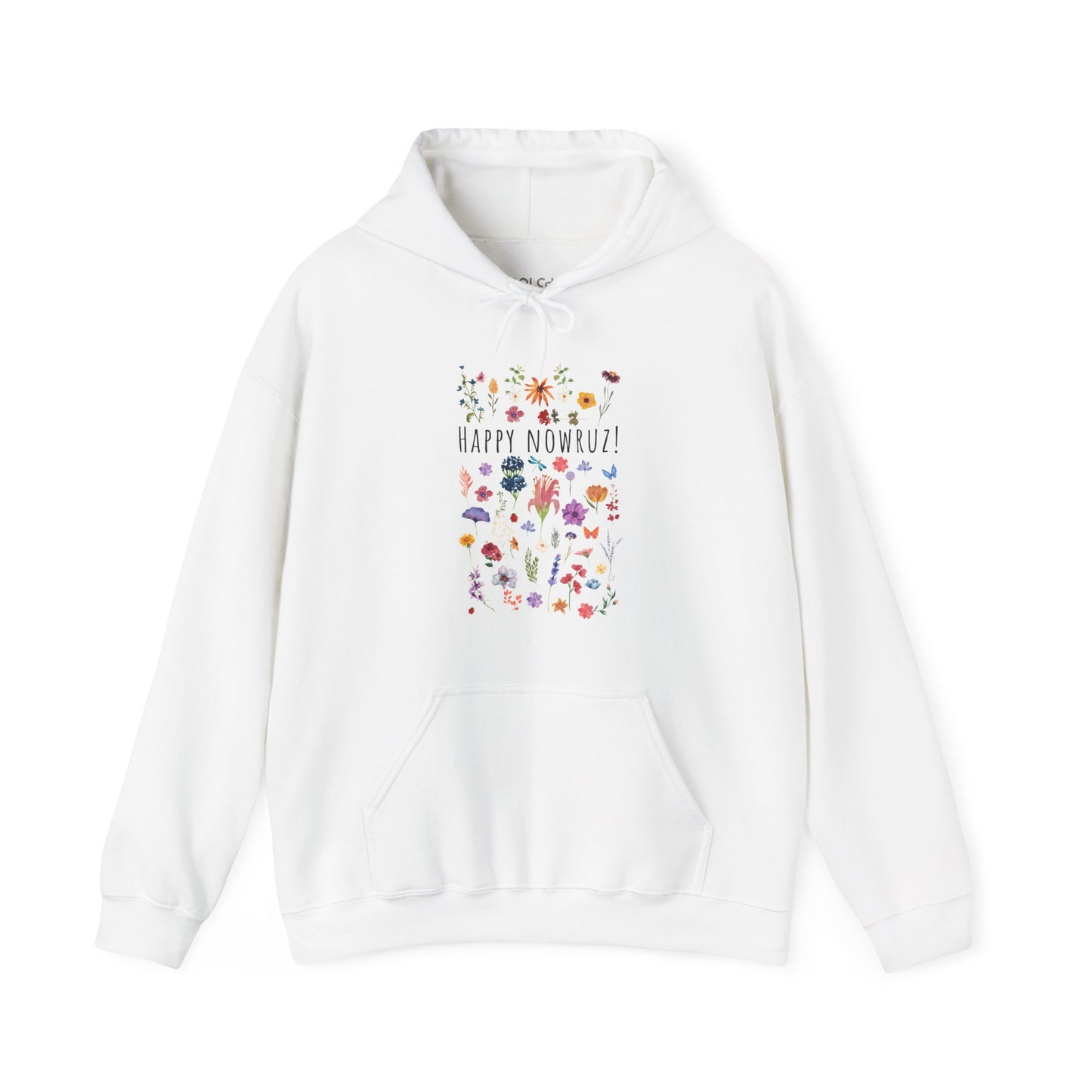 Happy Nowruz! Hoodie