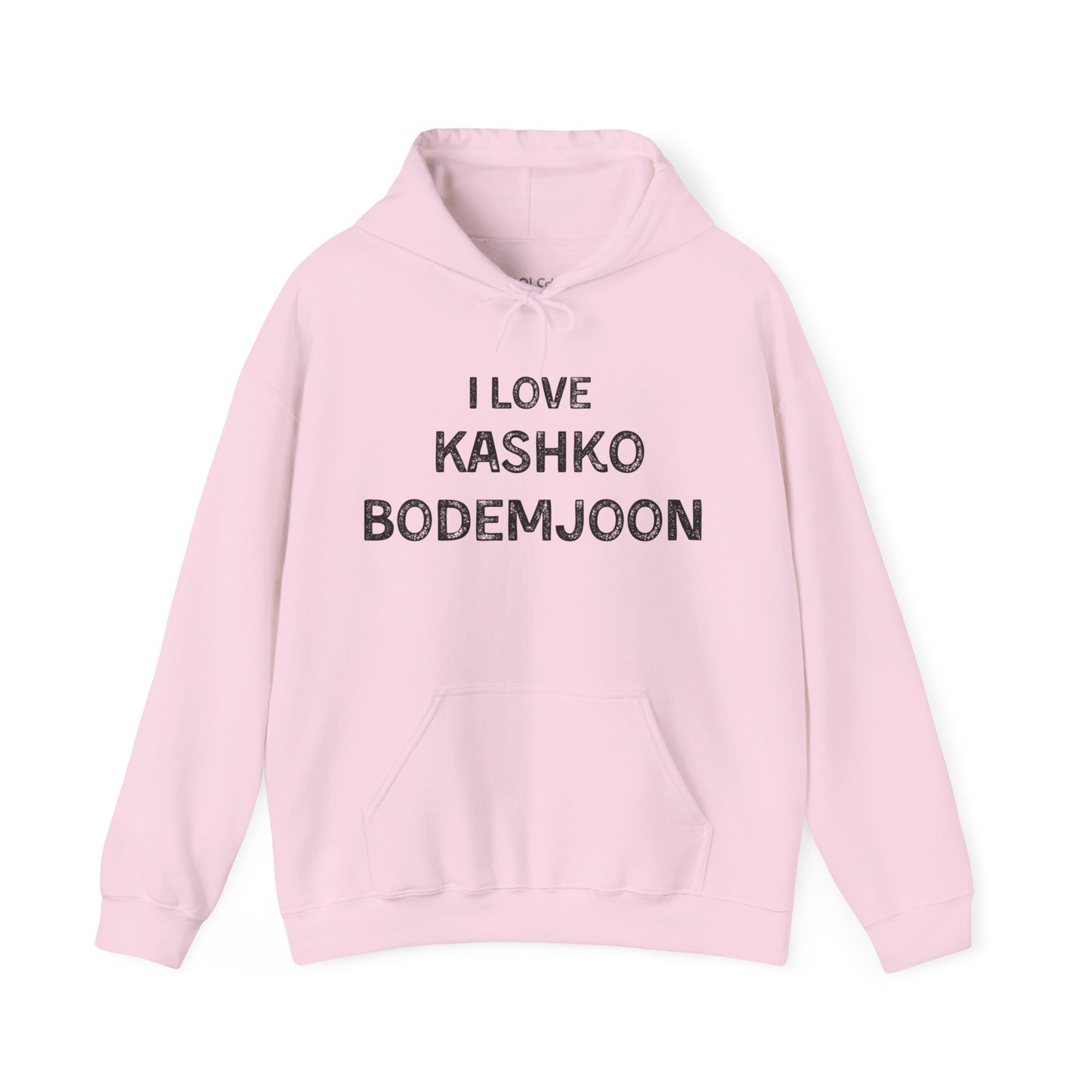 I Love Kashko Bodemjoon Hoodie