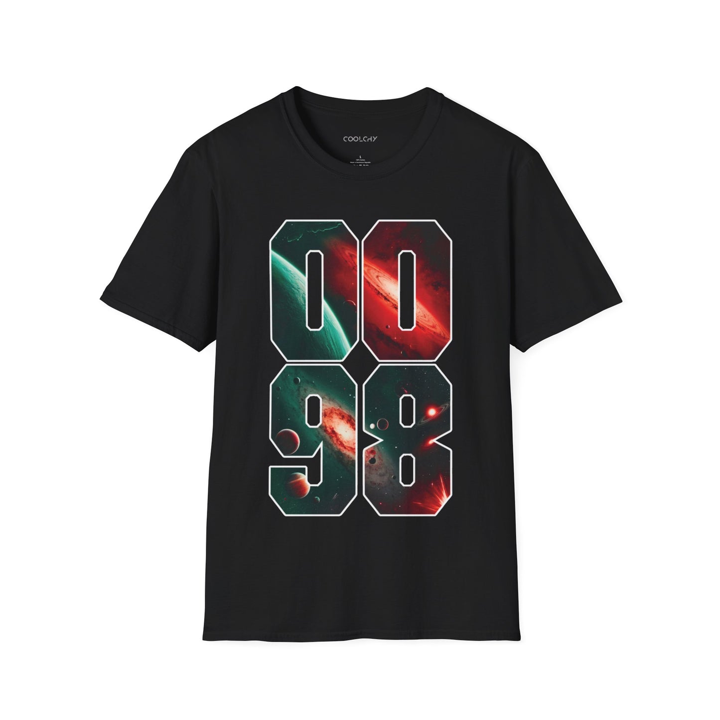 0098 Galaxy Unisex T-Shirt