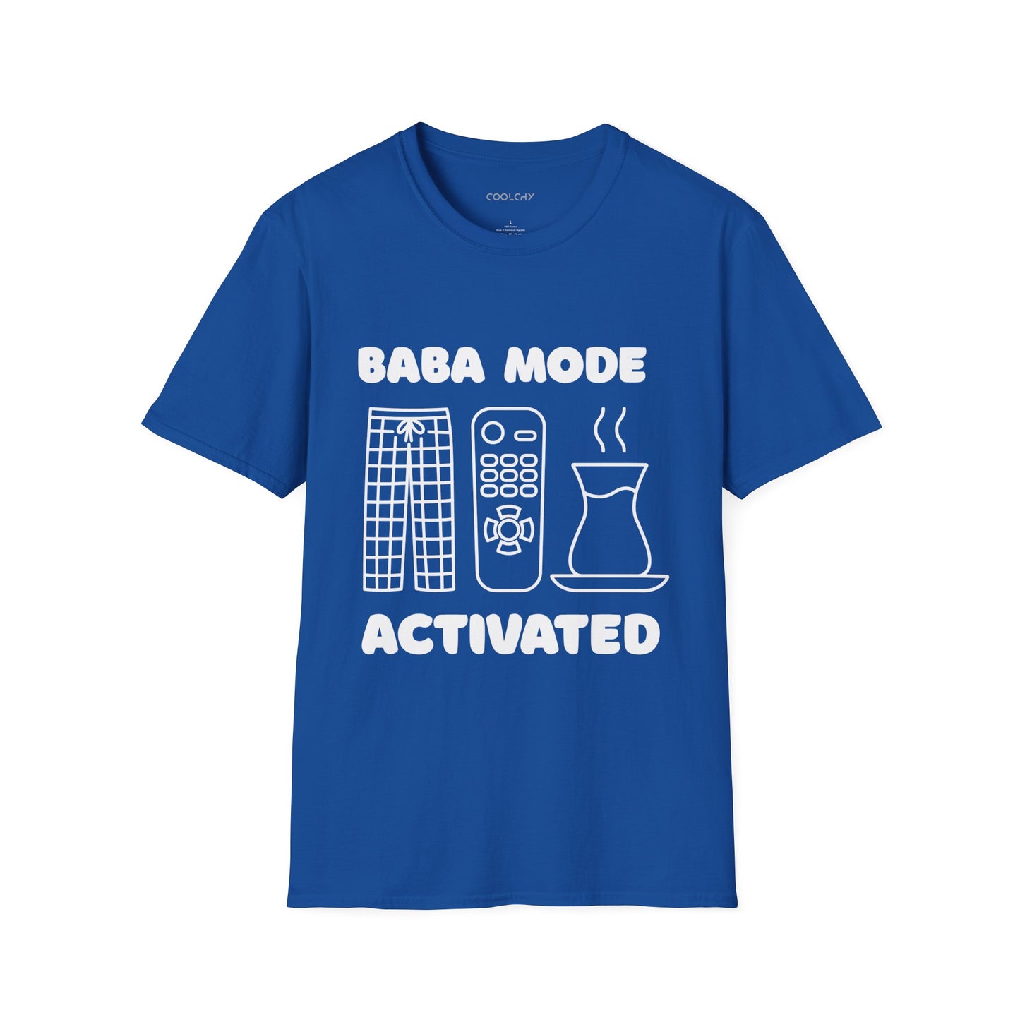 Baba Mode Activated Unisex T-Shirt