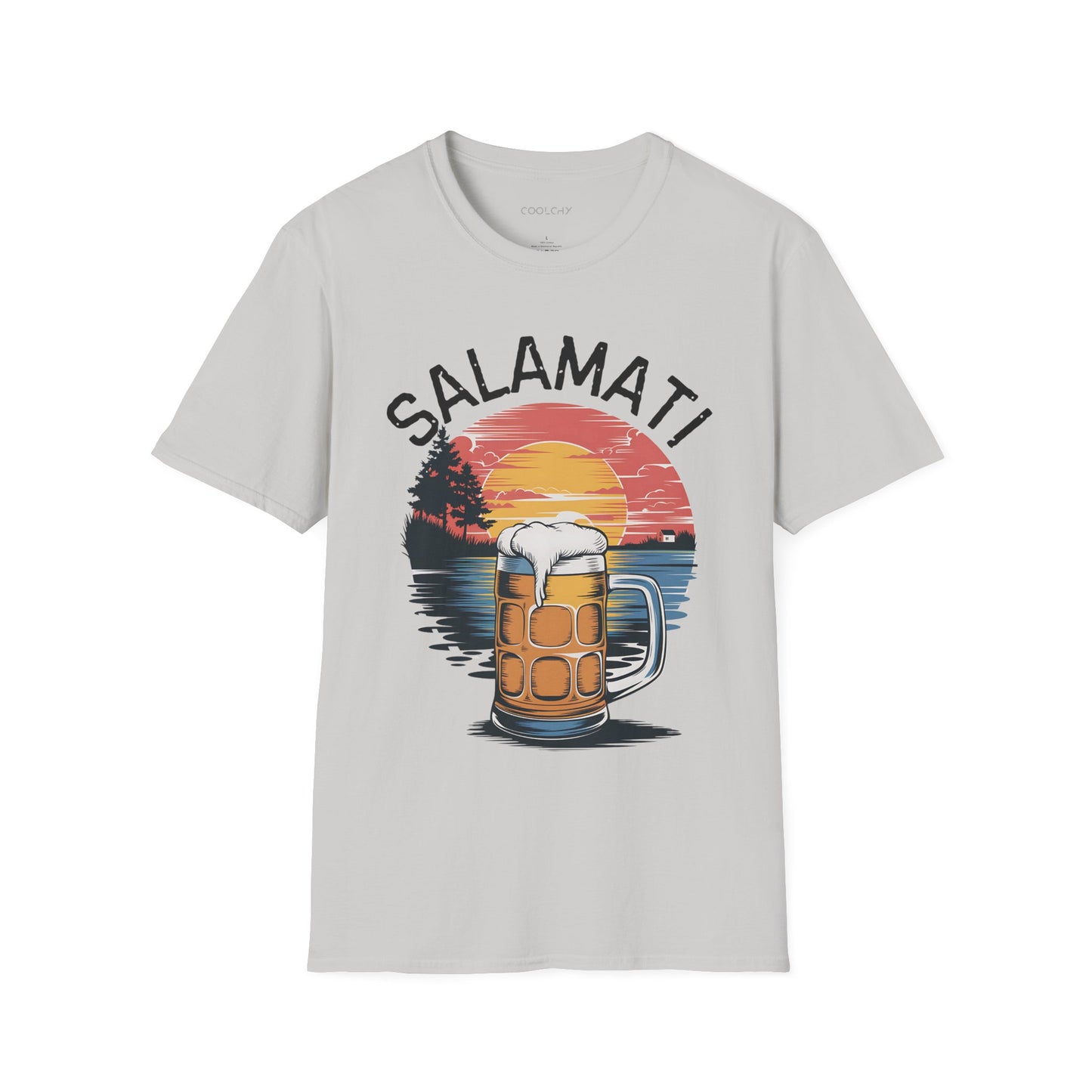 Salamati Unisex T-Shirt