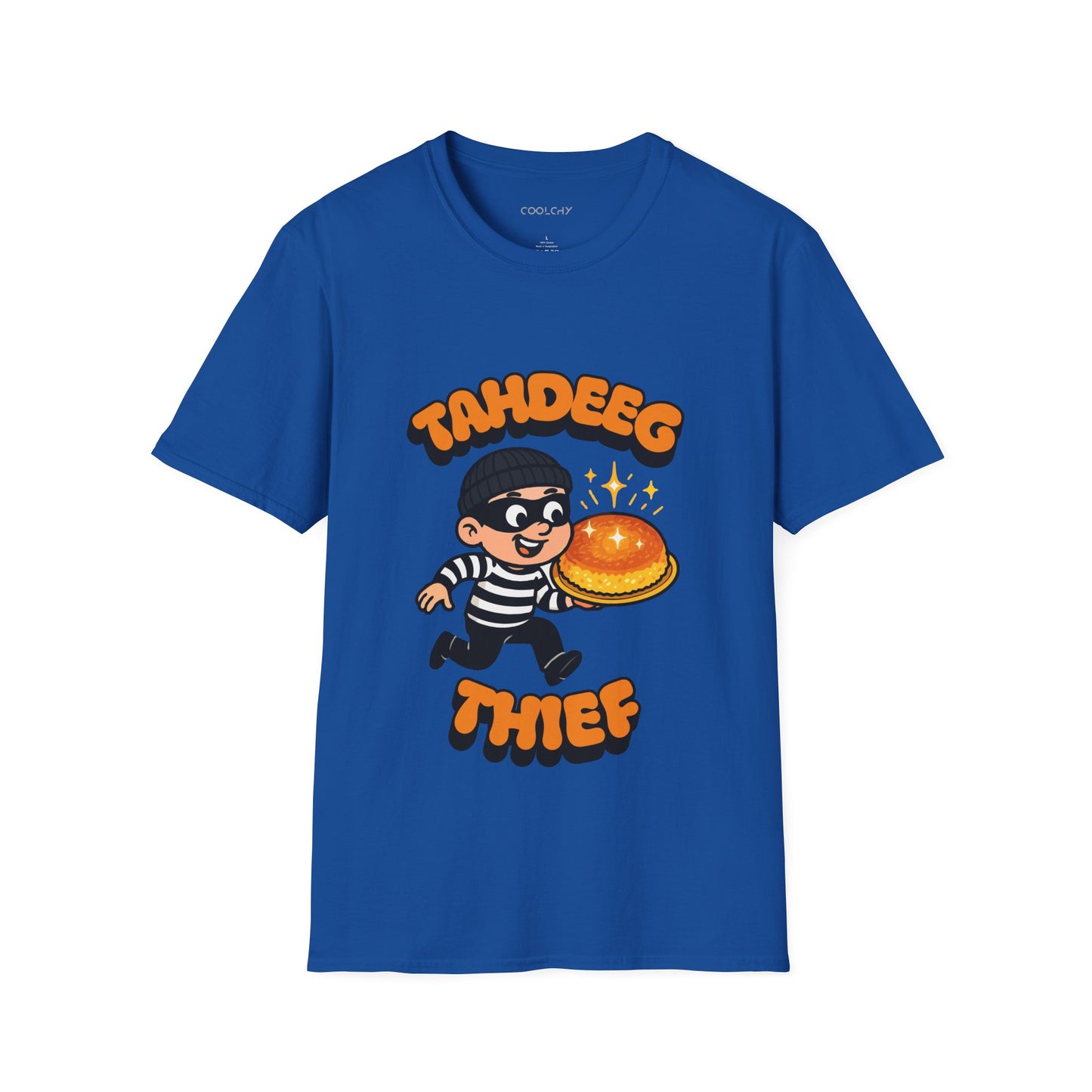 Tahdeeg Thief Unisex T-Shirt