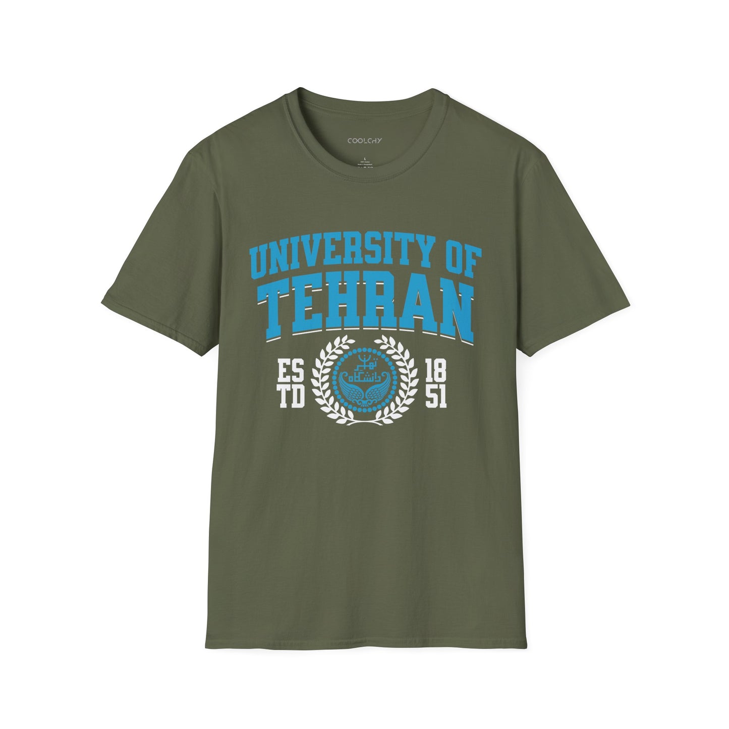 University of Tehran Unisex T-Shirt