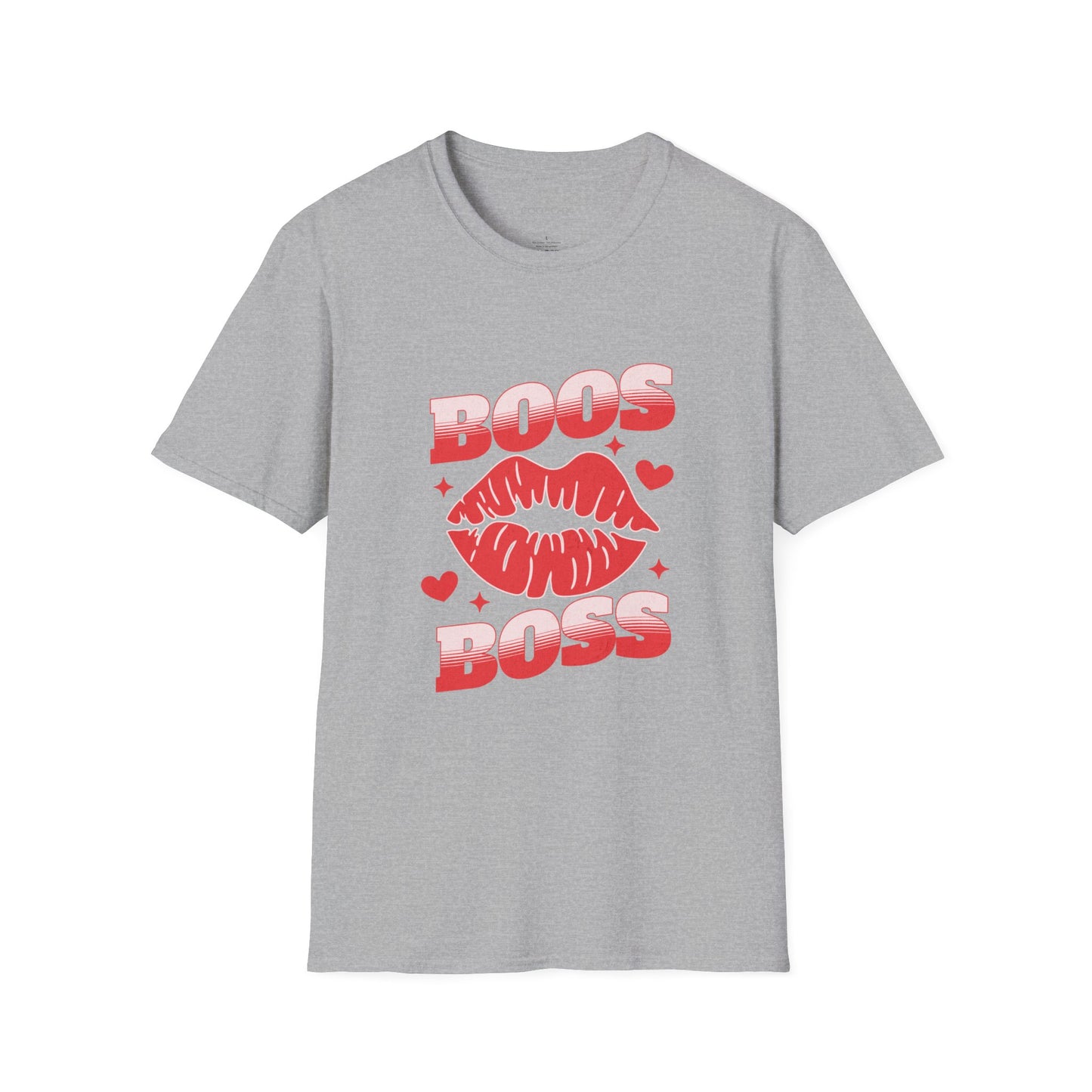 Boos Boss Unisex T-Shirt