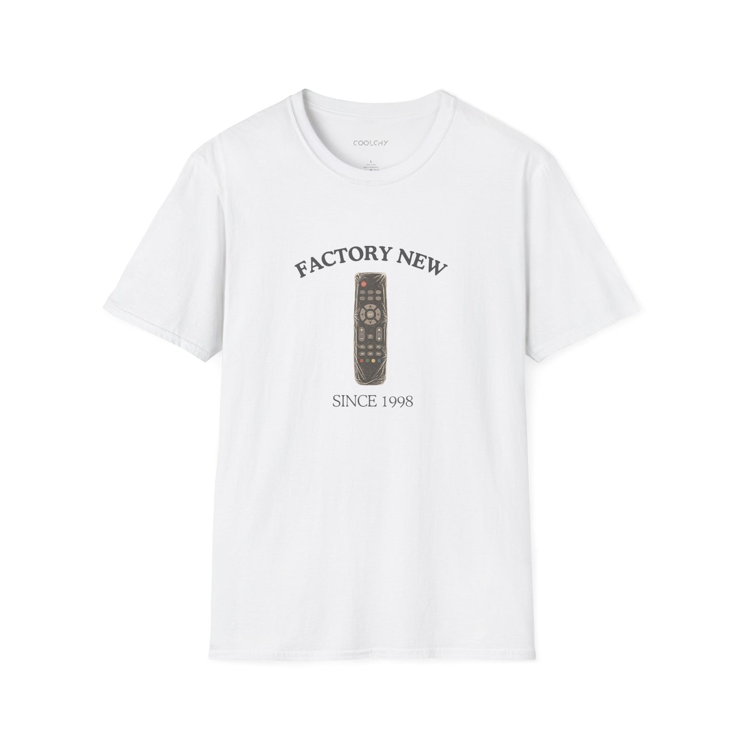 Wrapped Remote Unisex T-Shirt
