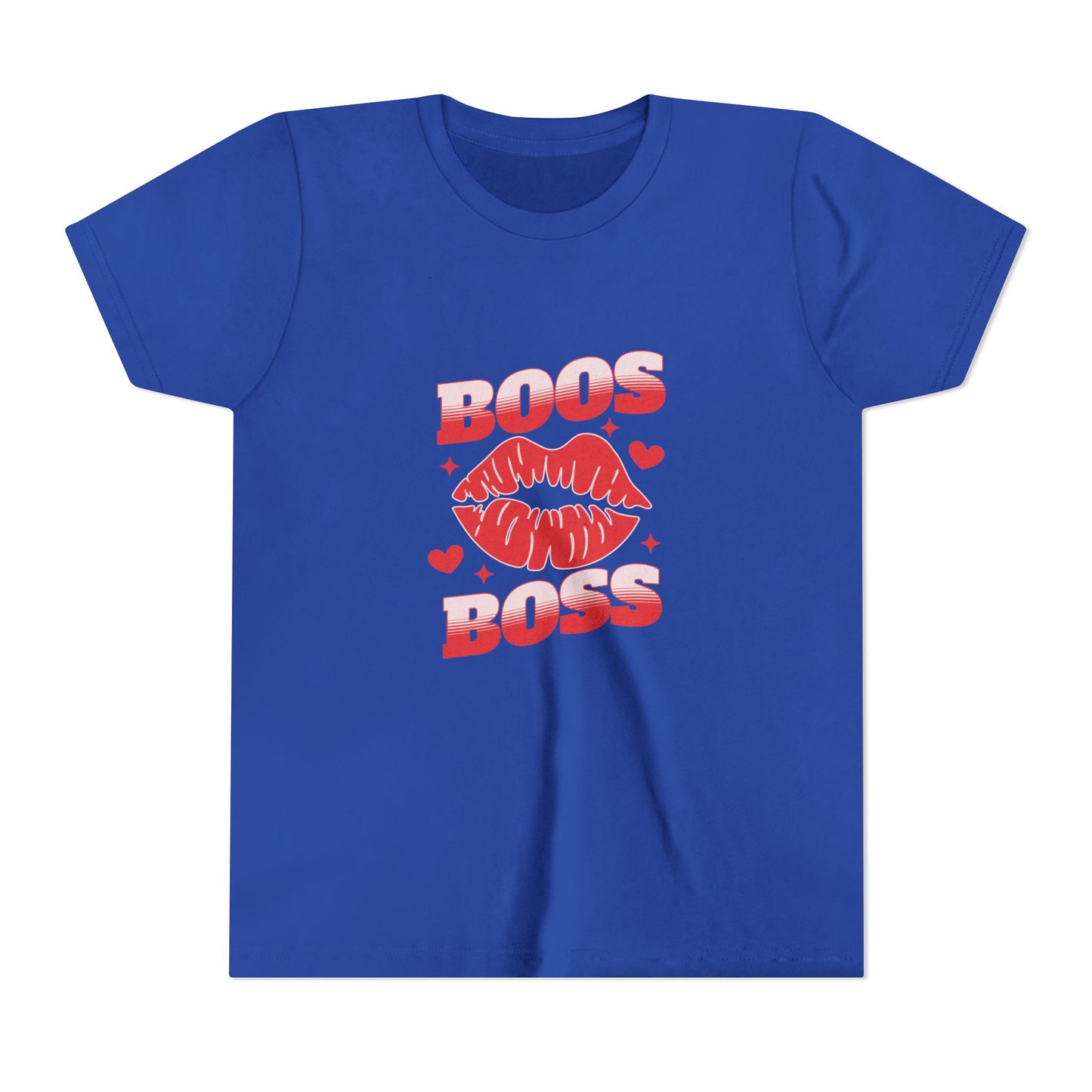 Boos Boss Youth Tee