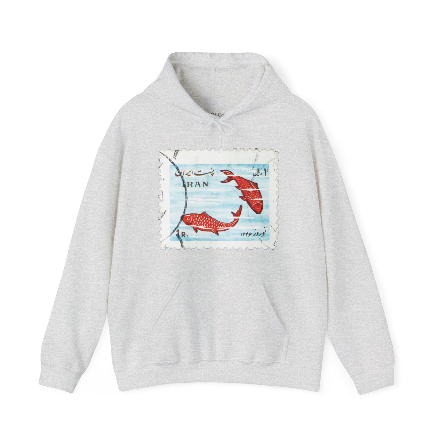 Nowruz Mahi Hoodie