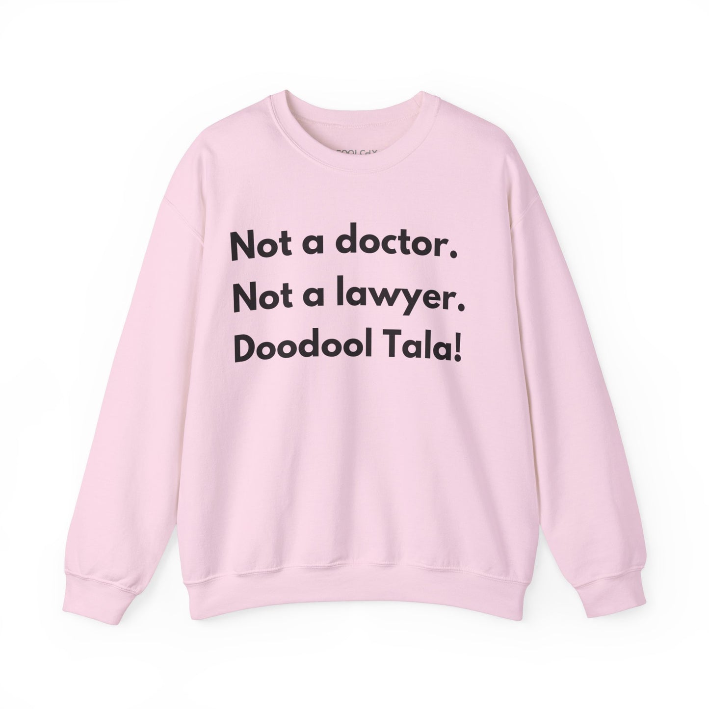Professionally Doodool Tala Sweatshirt