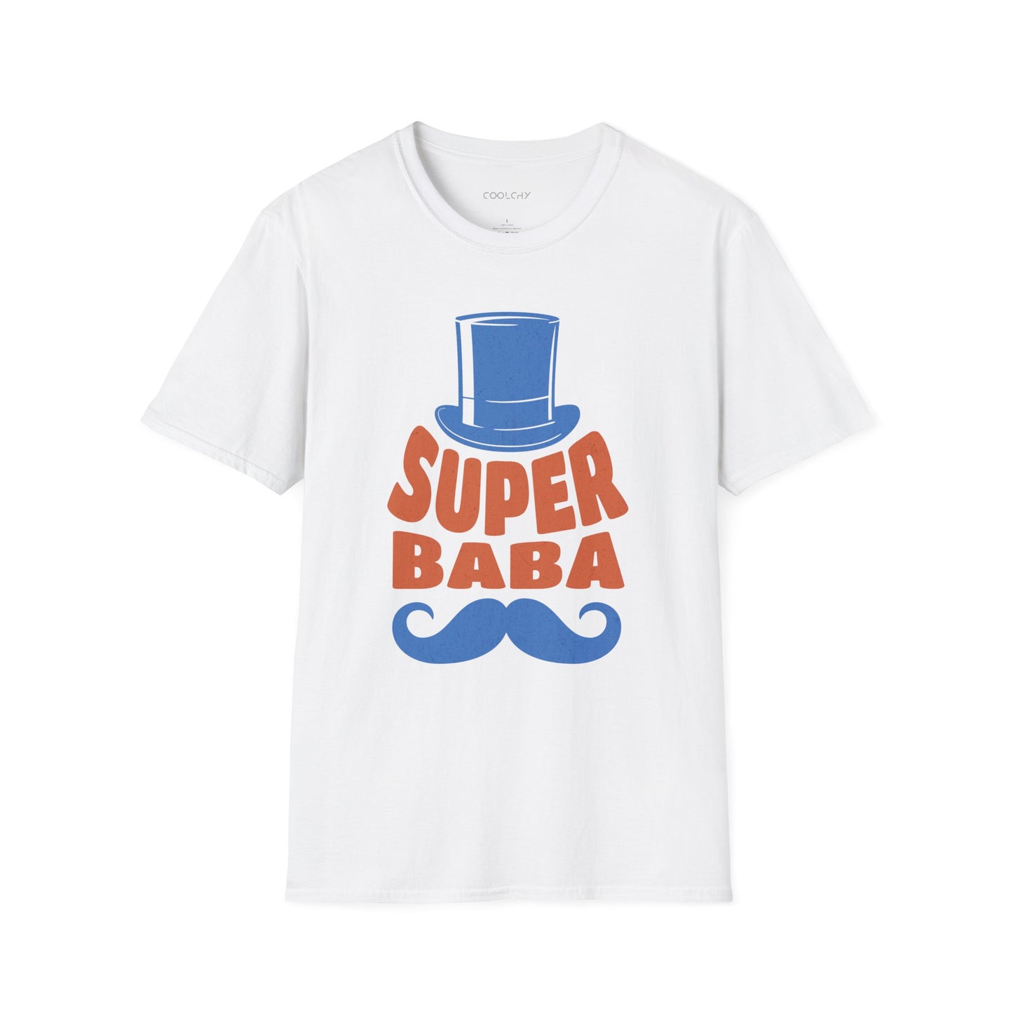 Super Baba Unisex T-Shirt