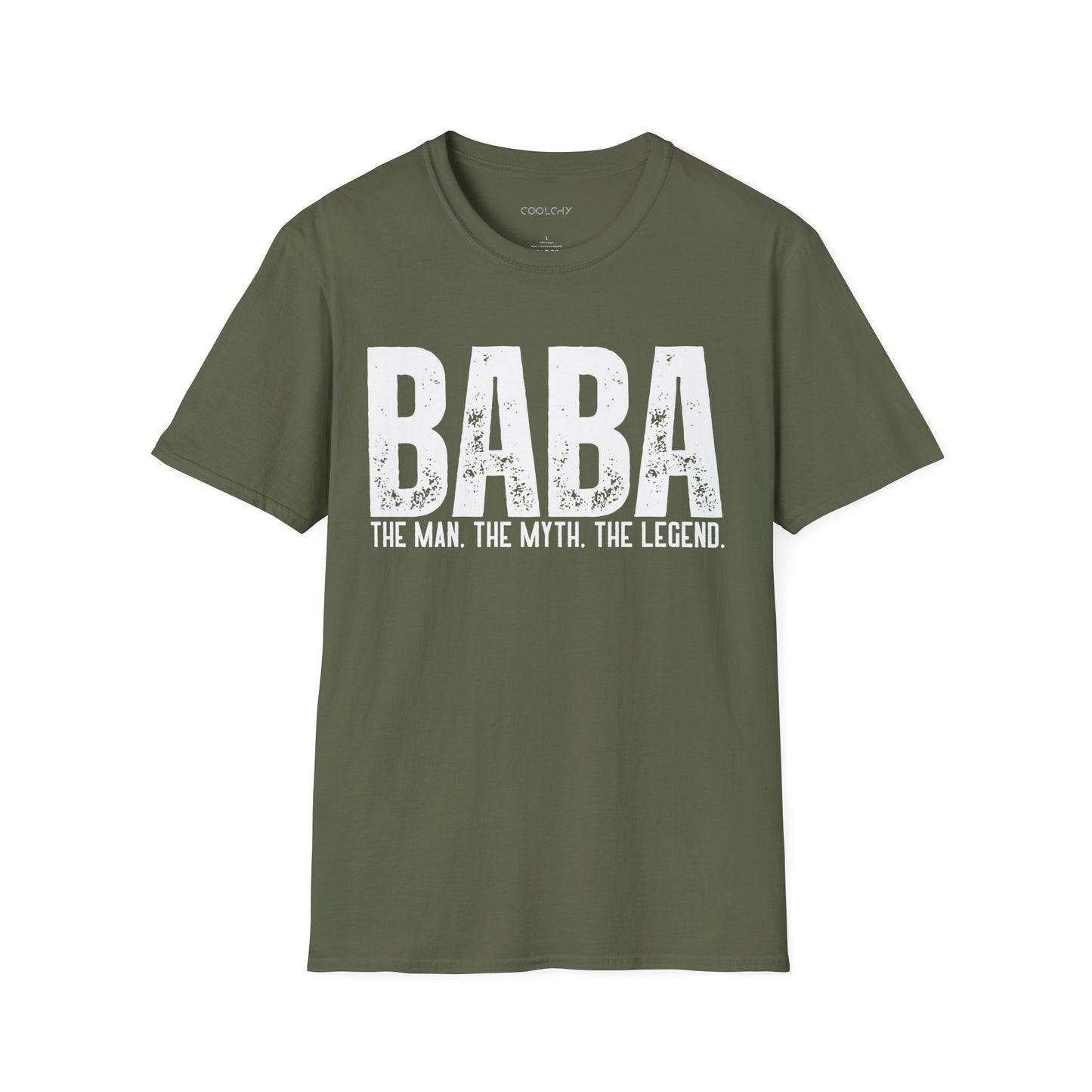 Baba, The Man, The Myth, The Legend Unisex T-Shirt