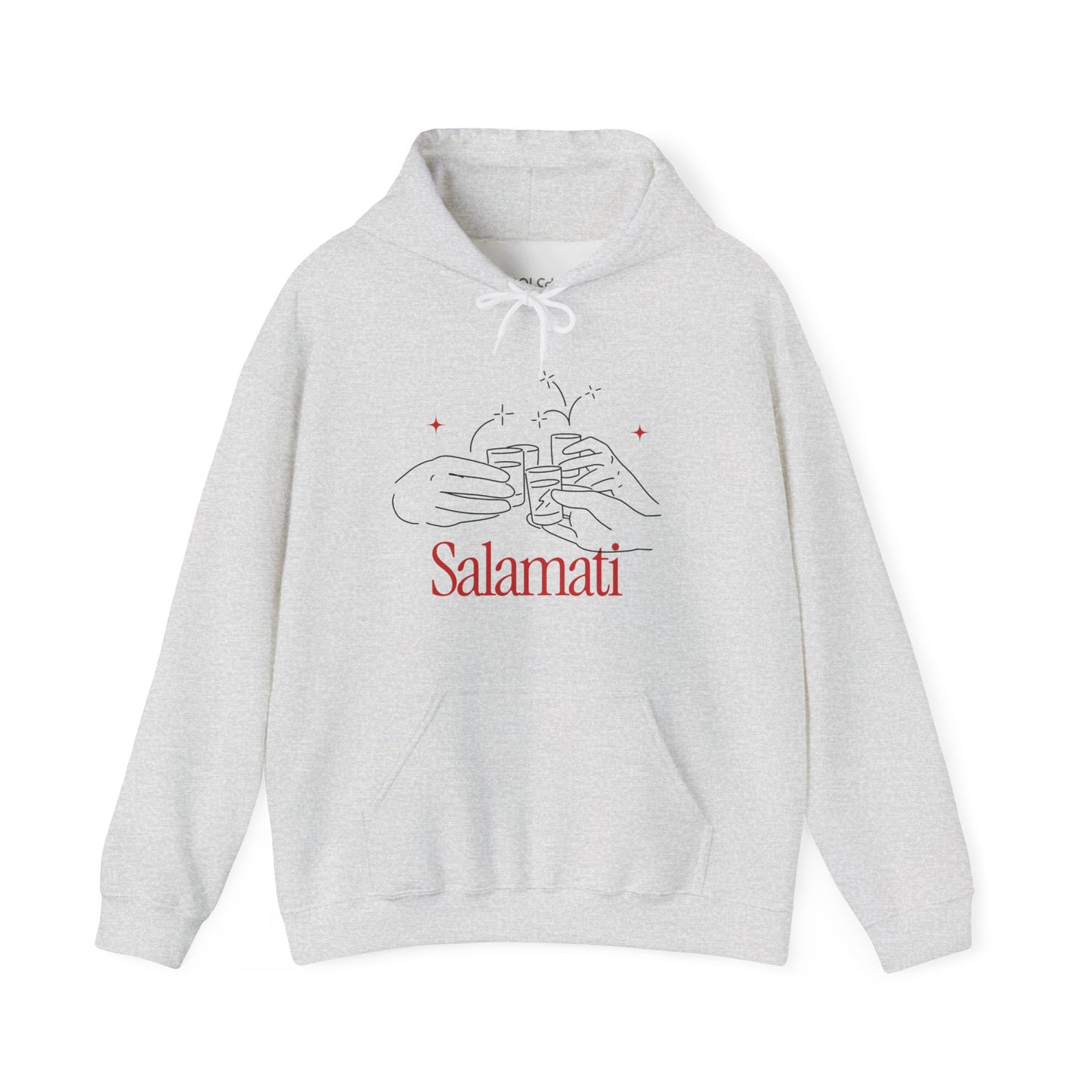 Salamati Shots Hoodie