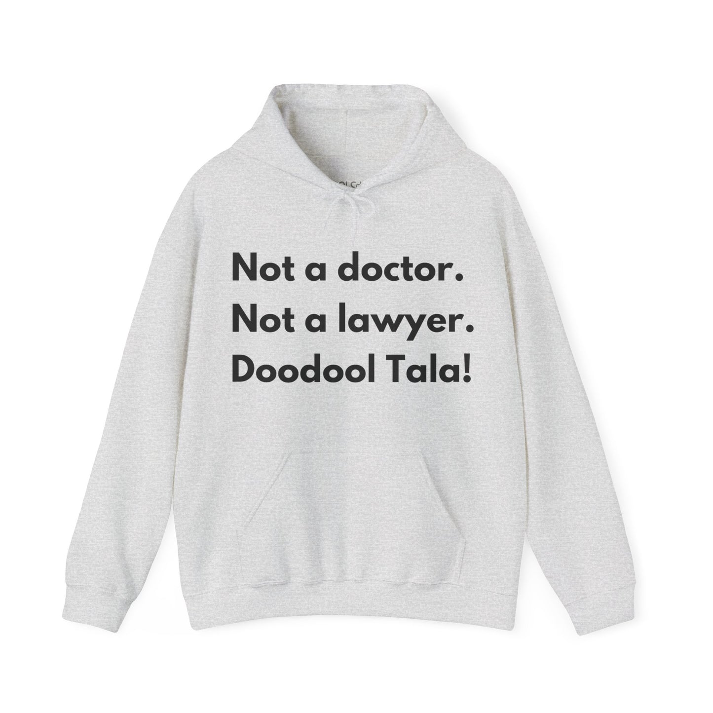 Professionally Doodool Tala Hoodie