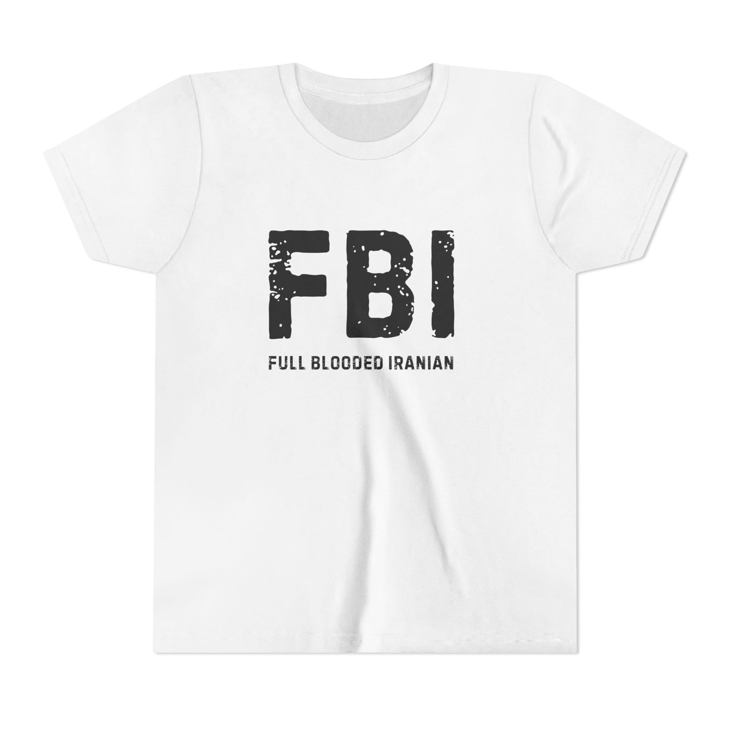 FBI Youth Tee