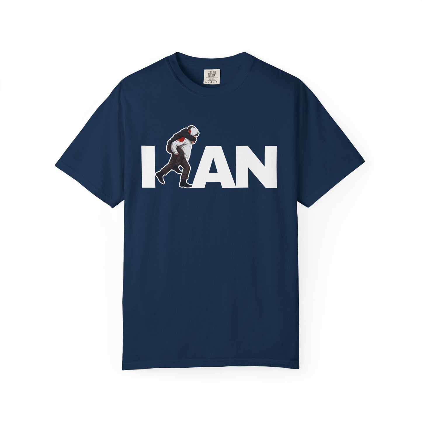 Iran's Fighter (Hamid Mahdavi) Premium Tee