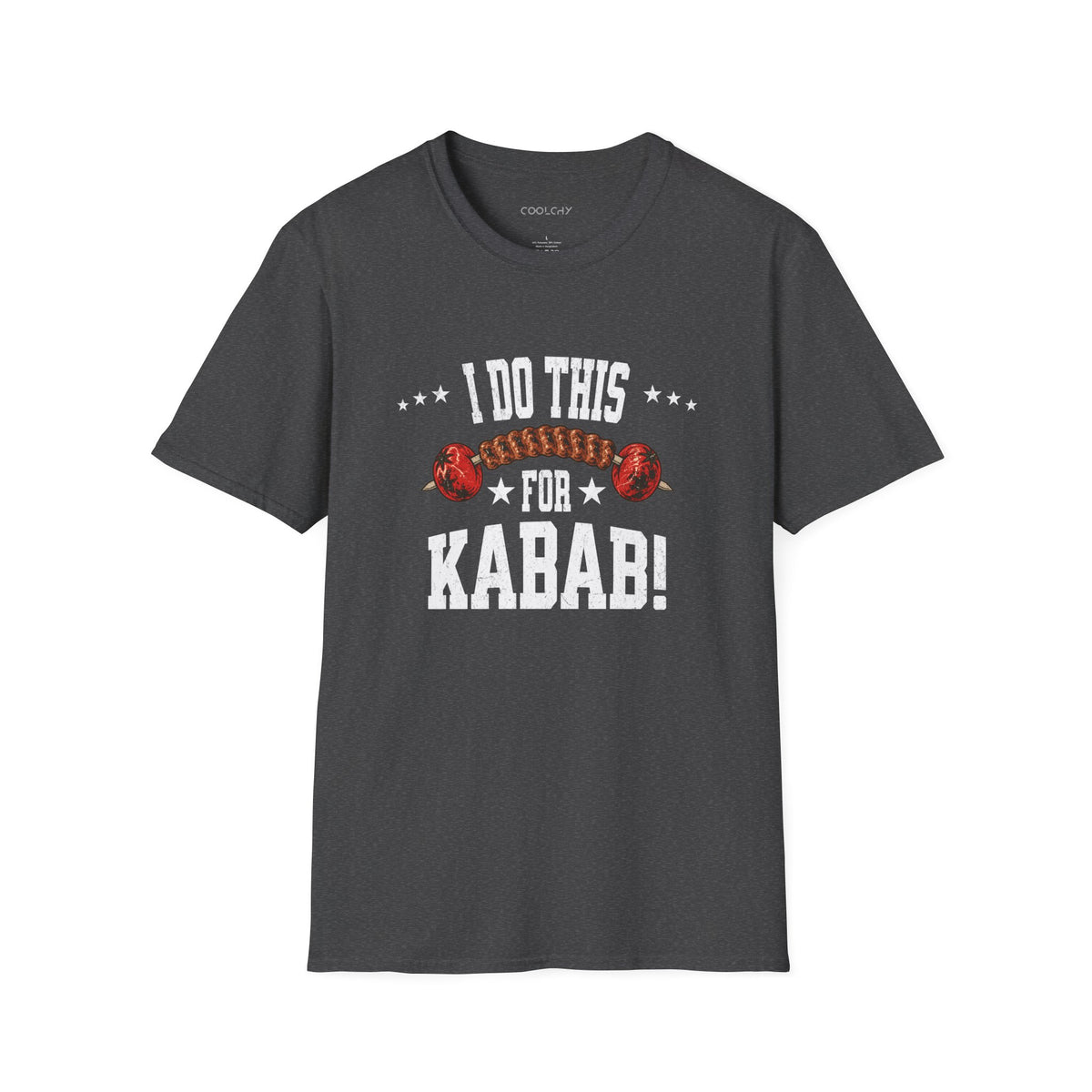 I Do This for Kabab 2 Unisex T-Shirt