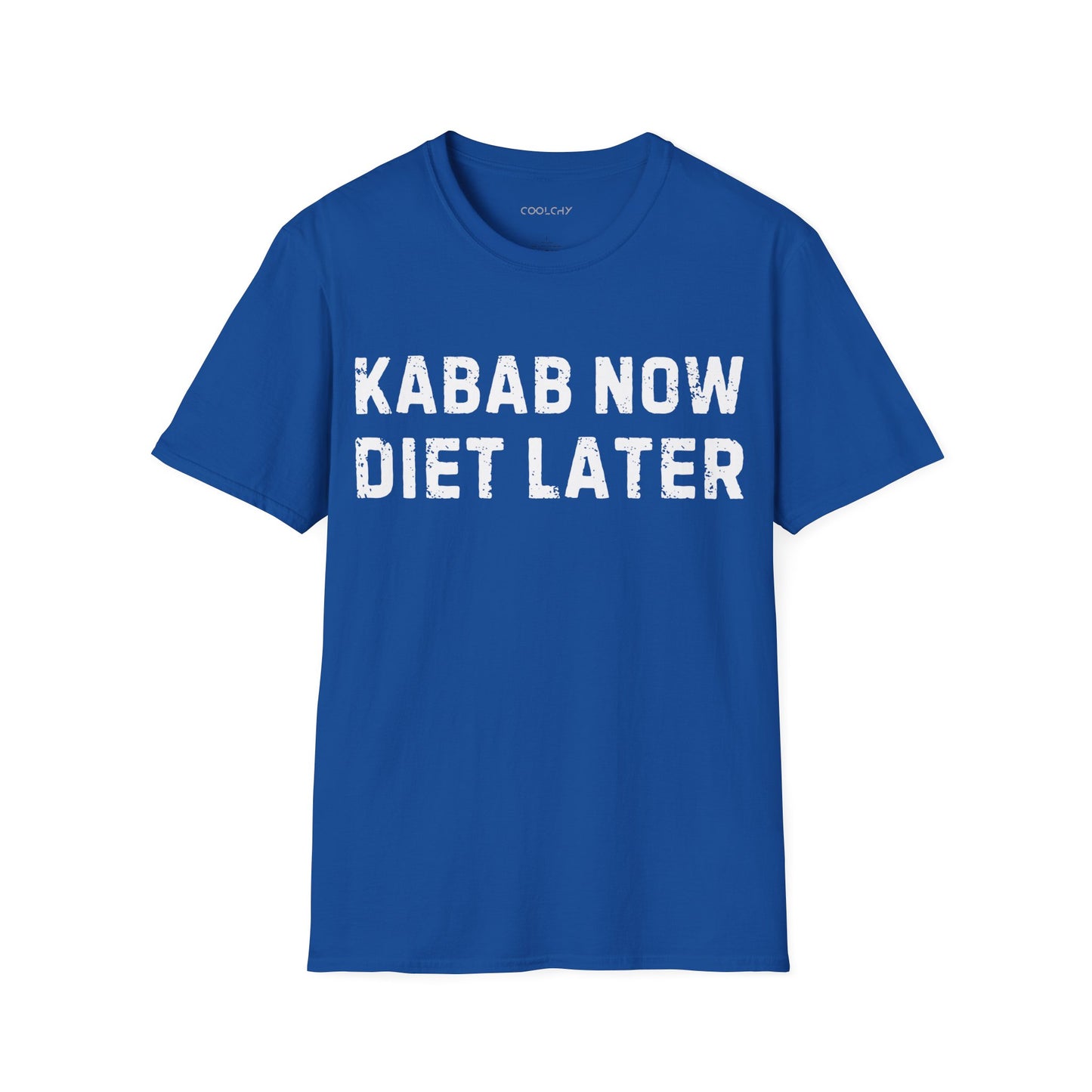 Kabab Now, Diet Later Unisex T-Shirt