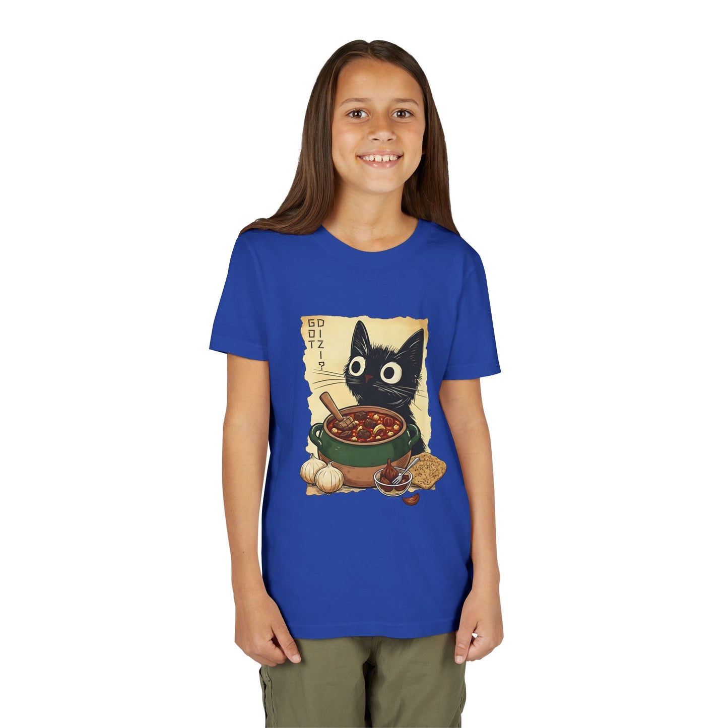 Got Dizi? Youth Tee
