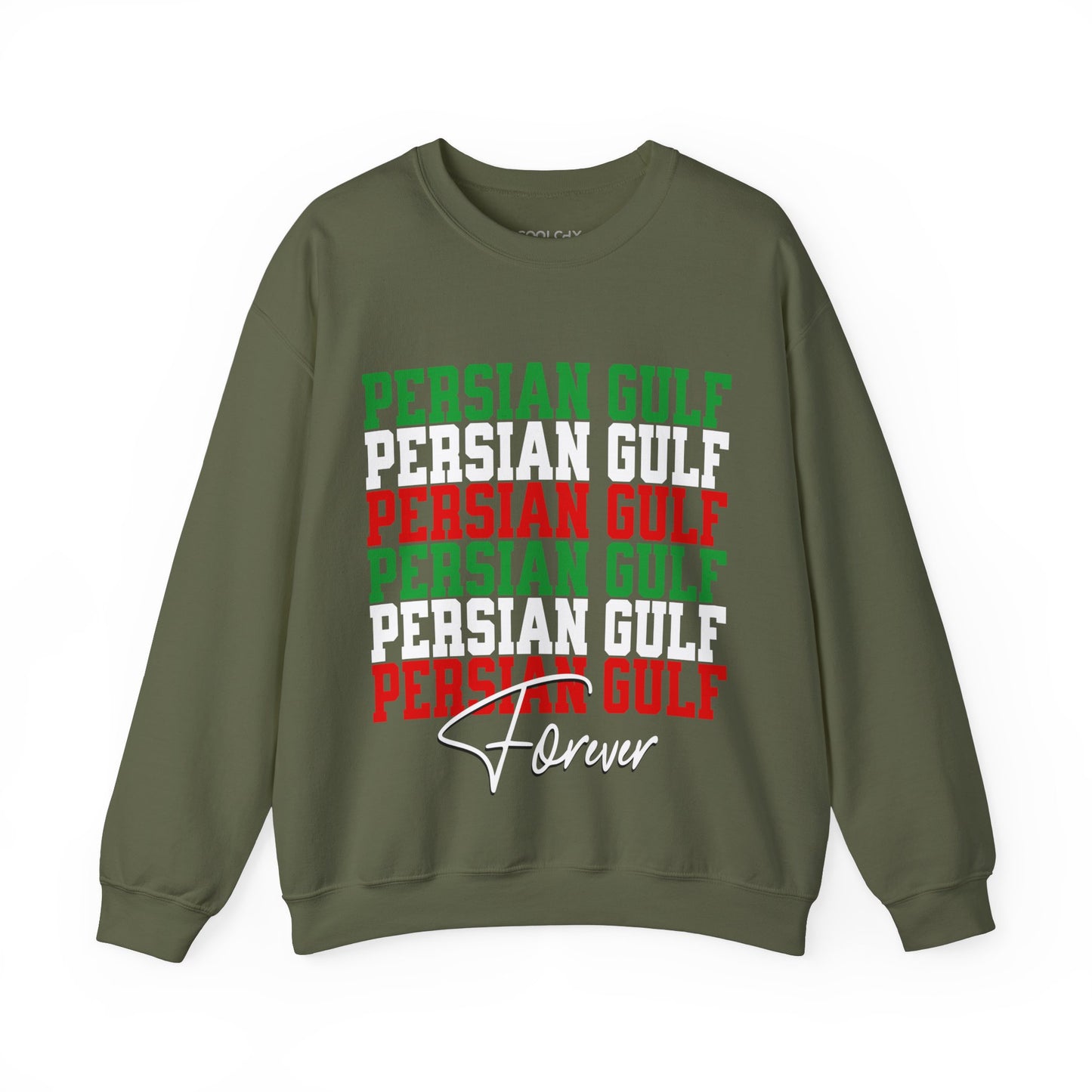 Persian Gulf, Forever Sweatshirt