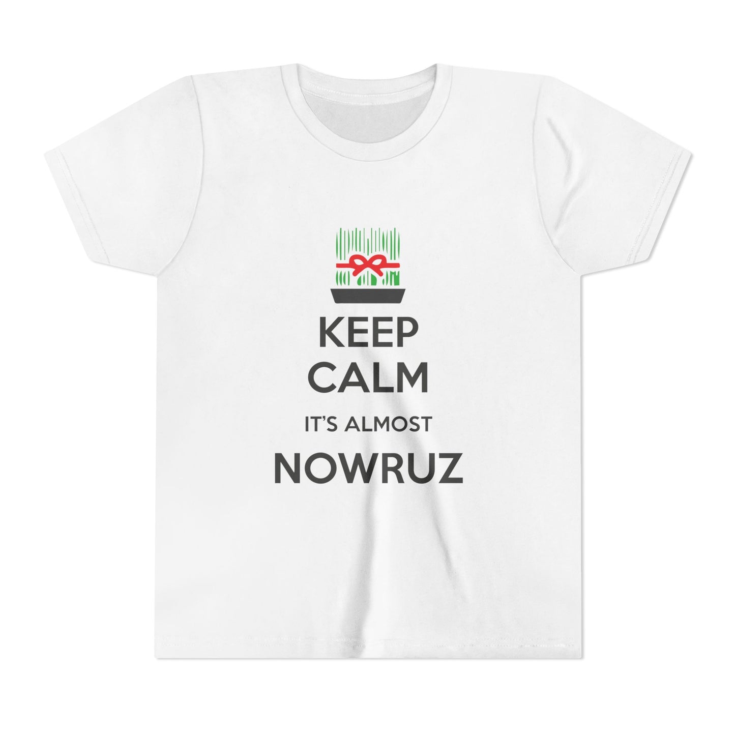 It's Almost Nowruz Youth Tee
