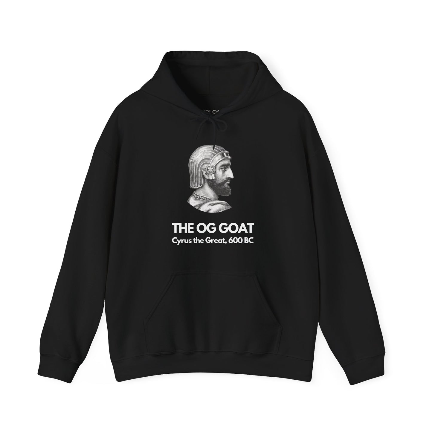 The OG GOAT Hoodie